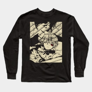 Black butler Long Sleeve T-Shirt